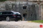 BMW 5-Series Touring on Vossen Wheels (VFS1) 2017 года